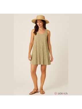 Final Touch Dress, SZ M, L 36”, PTP 20”